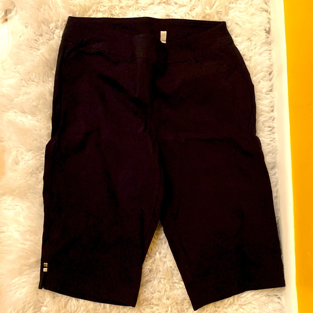 Black, Coral Bay, Shorts, Lightly Worn, Size 8